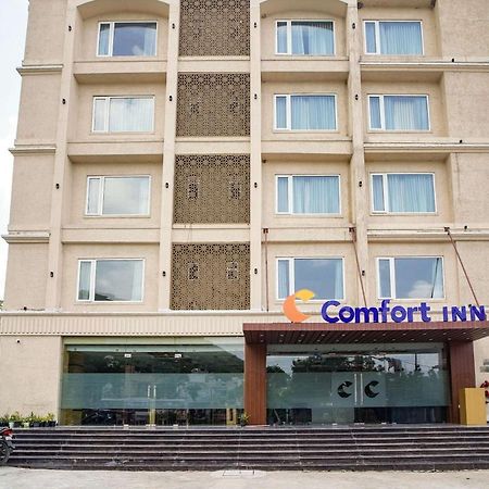 Comfort Inn Udaipur Kültér fotó