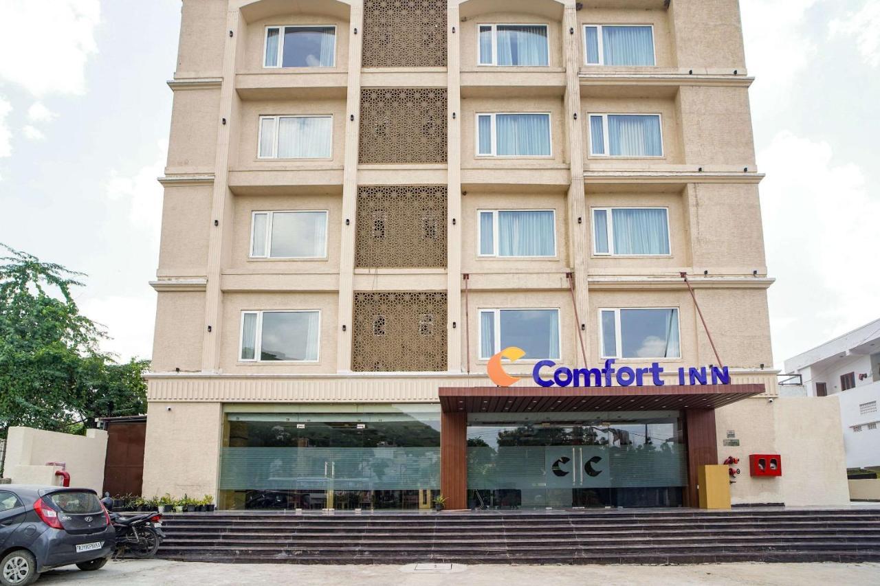 Comfort Inn Udaipur Kültér fotó