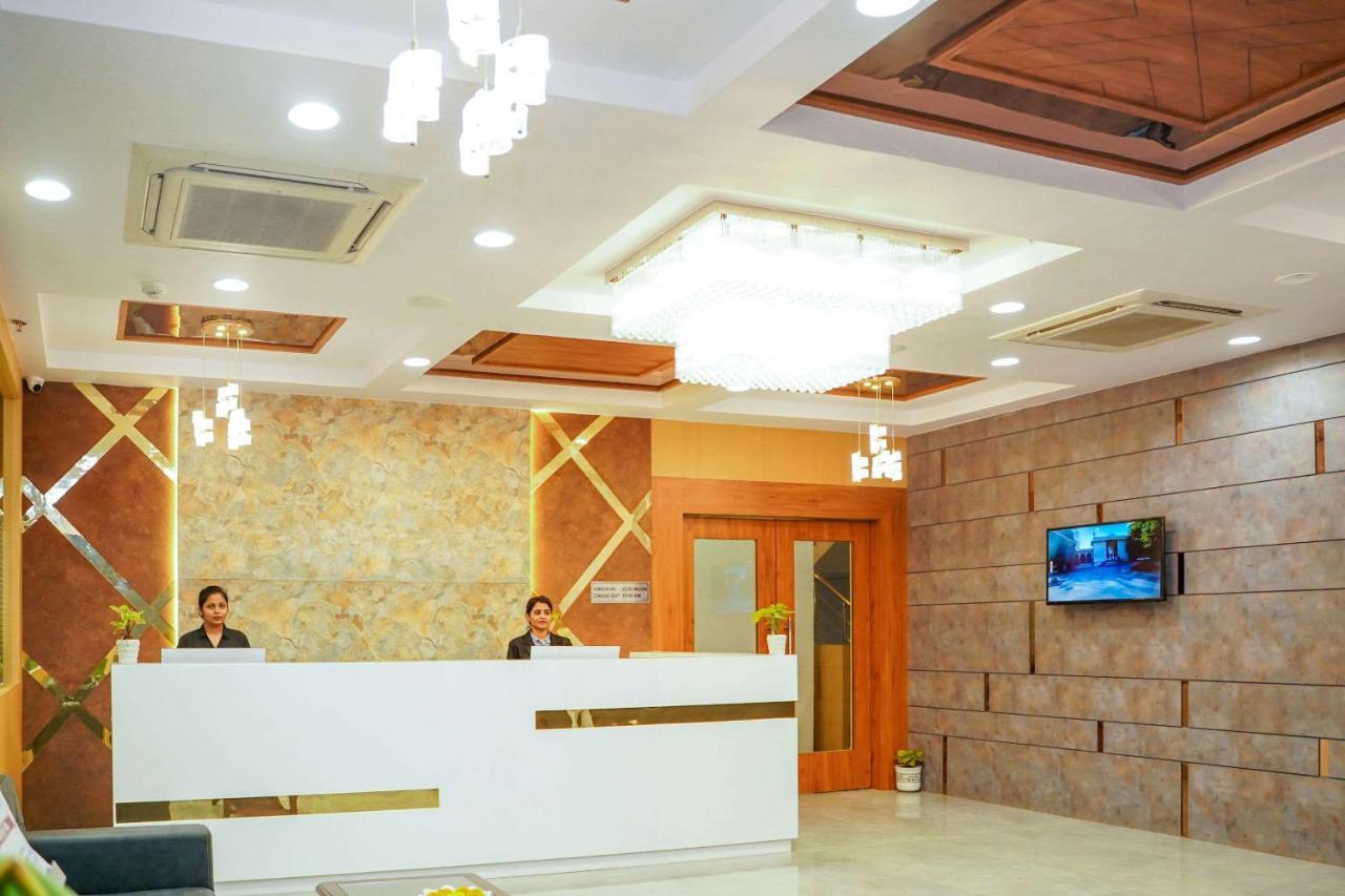 Comfort Inn Udaipur Kültér fotó