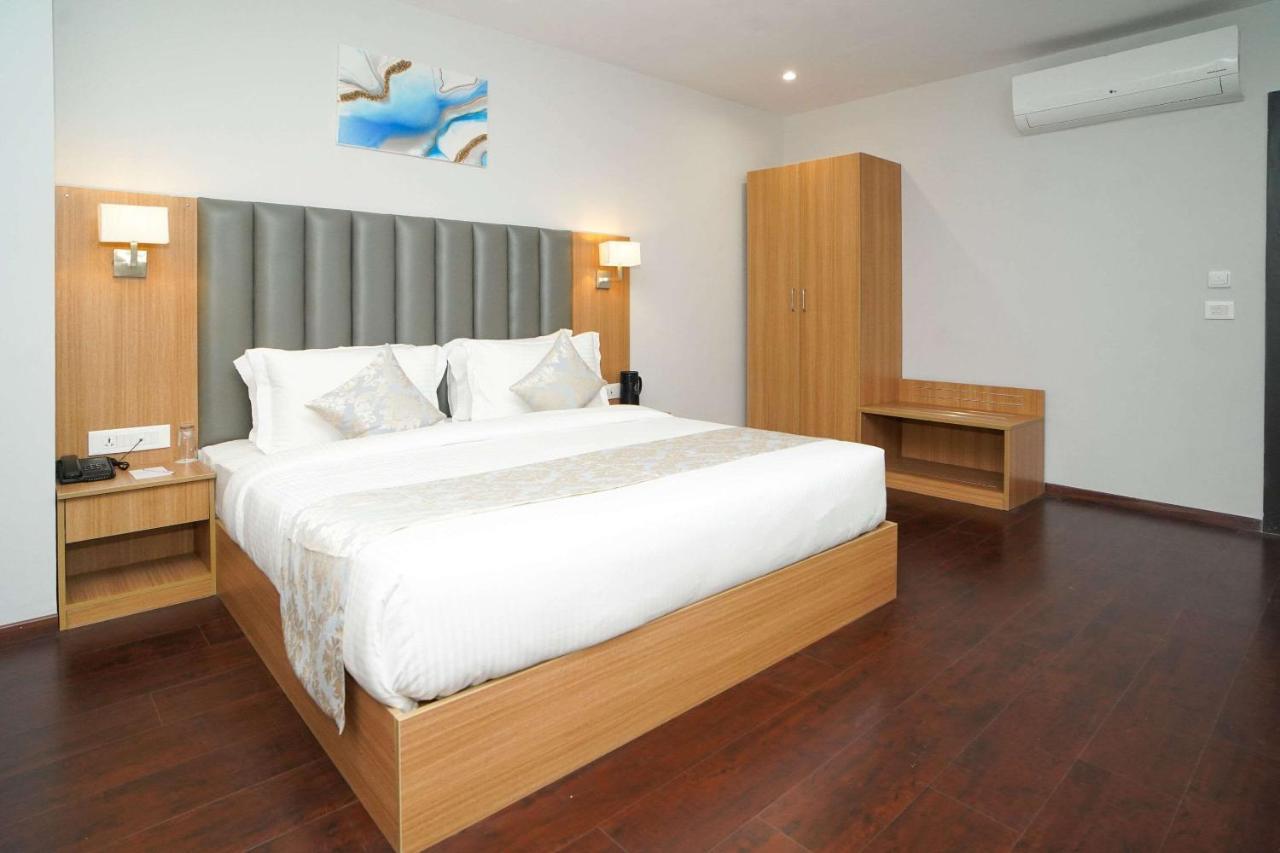 Comfort Inn Udaipur Kültér fotó