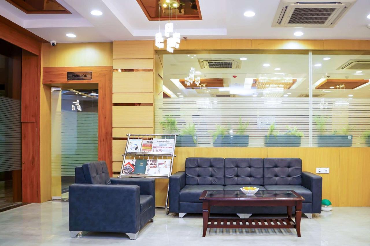 Comfort Inn Udaipur Kültér fotó