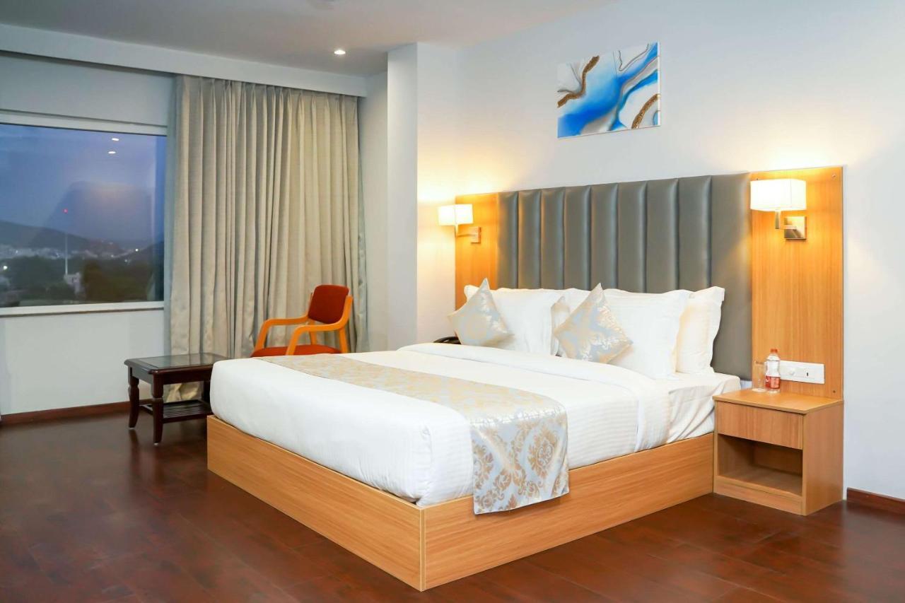 Comfort Inn Udaipur Kültér fotó