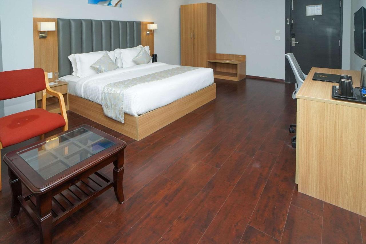 Comfort Inn Udaipur Kültér fotó