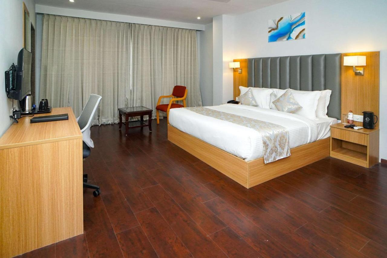 Comfort Inn Udaipur Kültér fotó