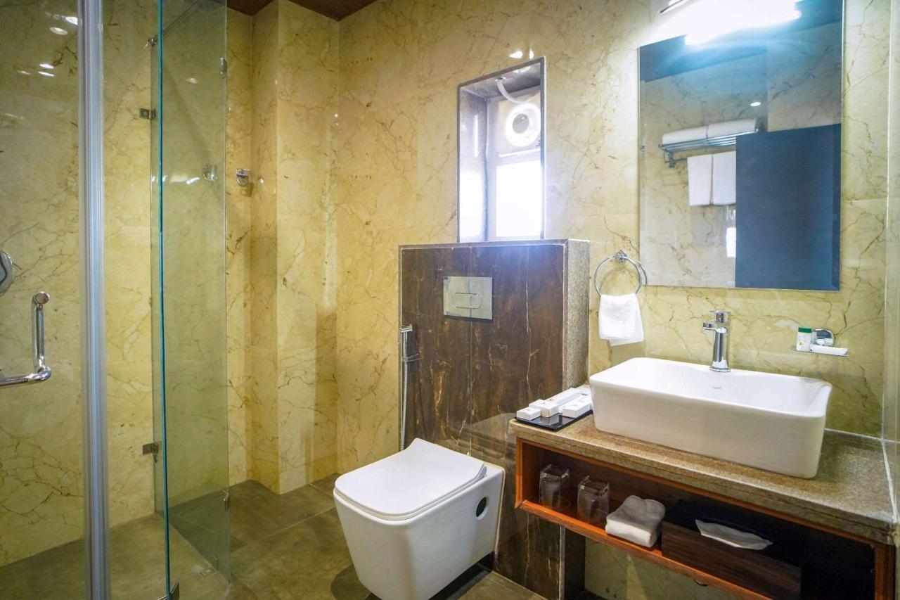 Comfort Inn Udaipur Kültér fotó