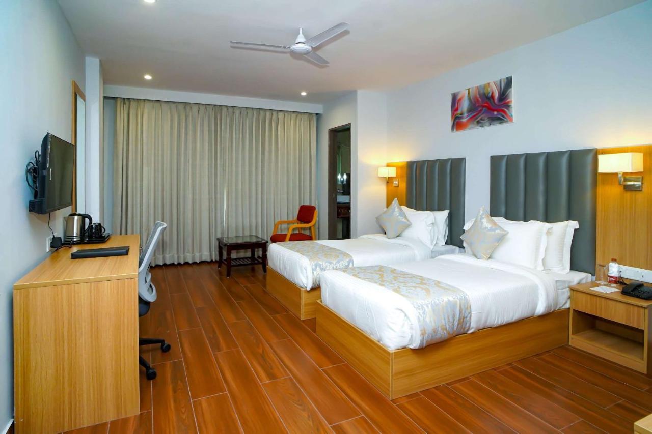 Comfort Inn Udaipur Kültér fotó