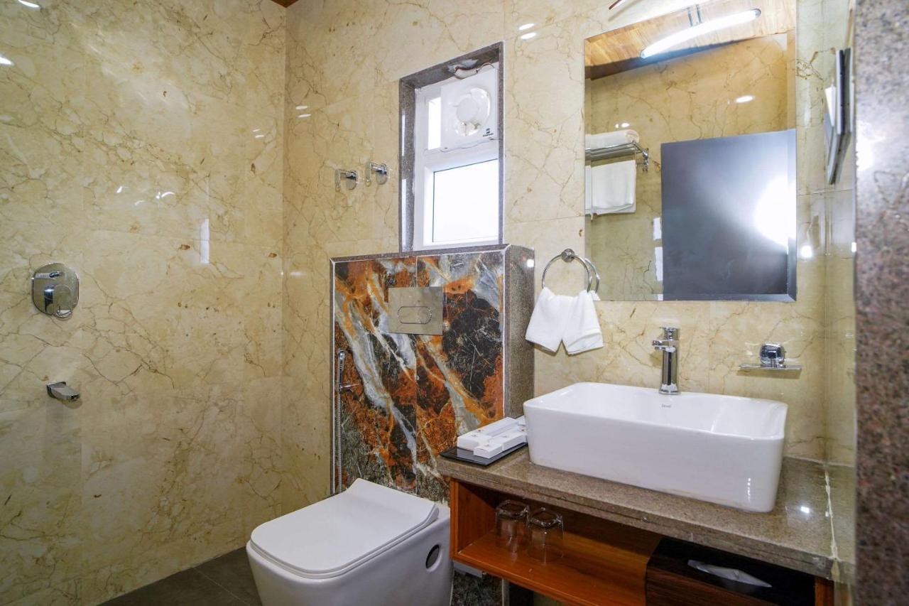 Comfort Inn Udaipur Kültér fotó