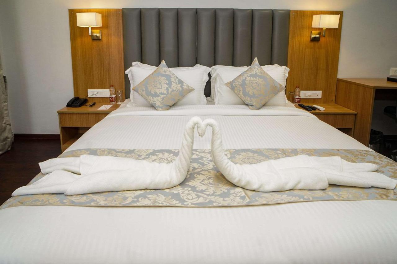 Comfort Inn Udaipur Kültér fotó