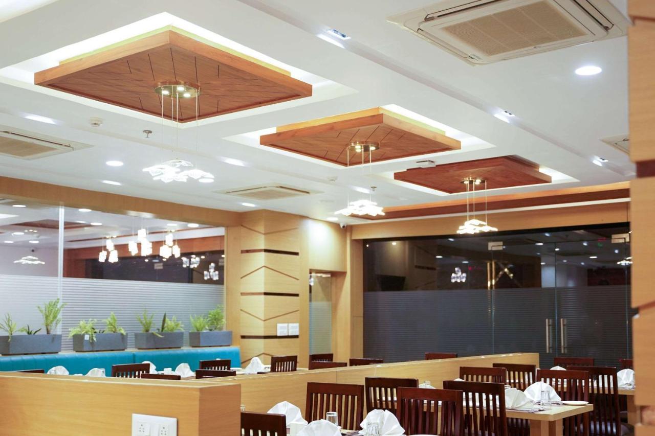 Comfort Inn Udaipur Kültér fotó