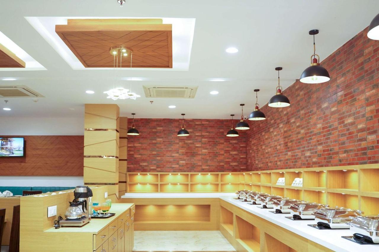 Comfort Inn Udaipur Kültér fotó
