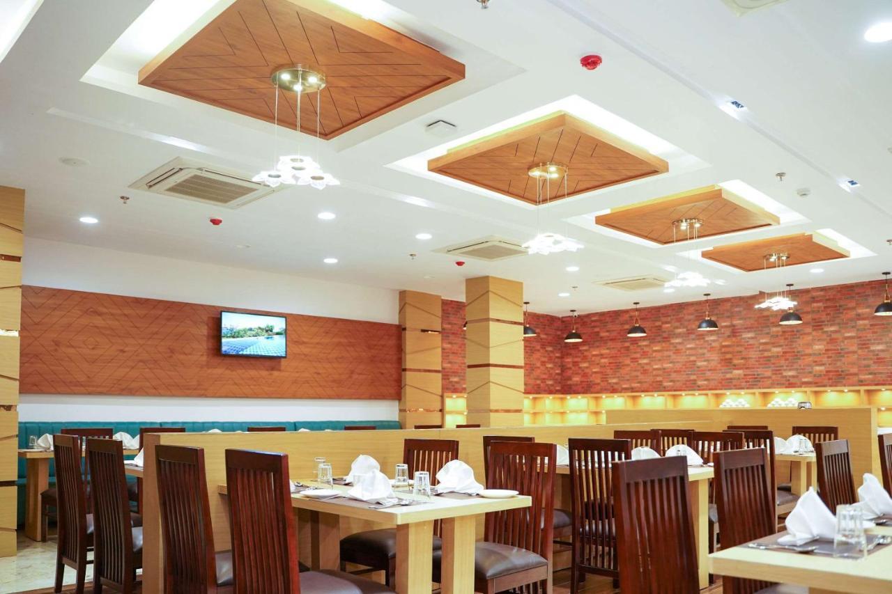 Comfort Inn Udaipur Kültér fotó