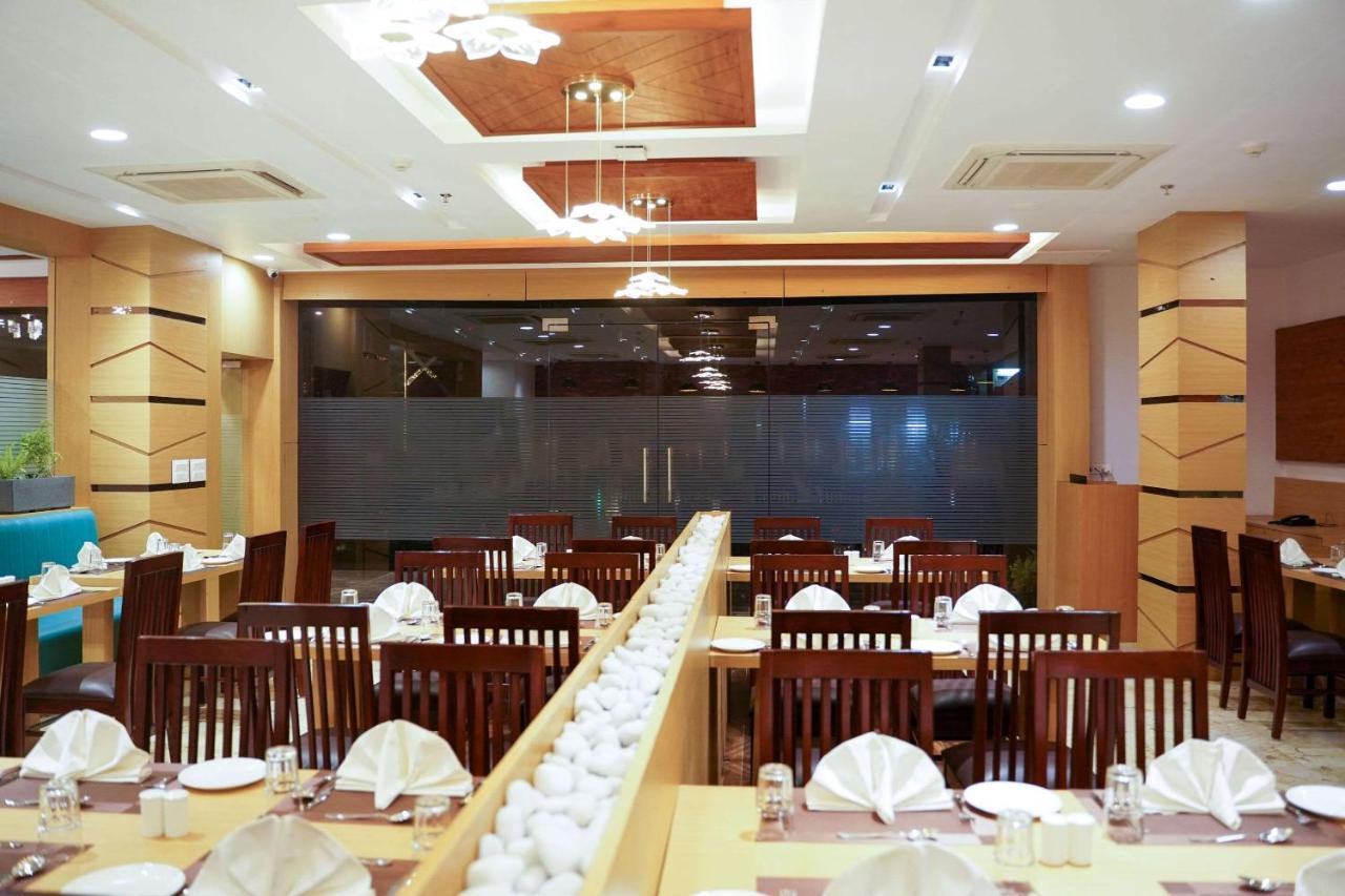 Comfort Inn Udaipur Kültér fotó