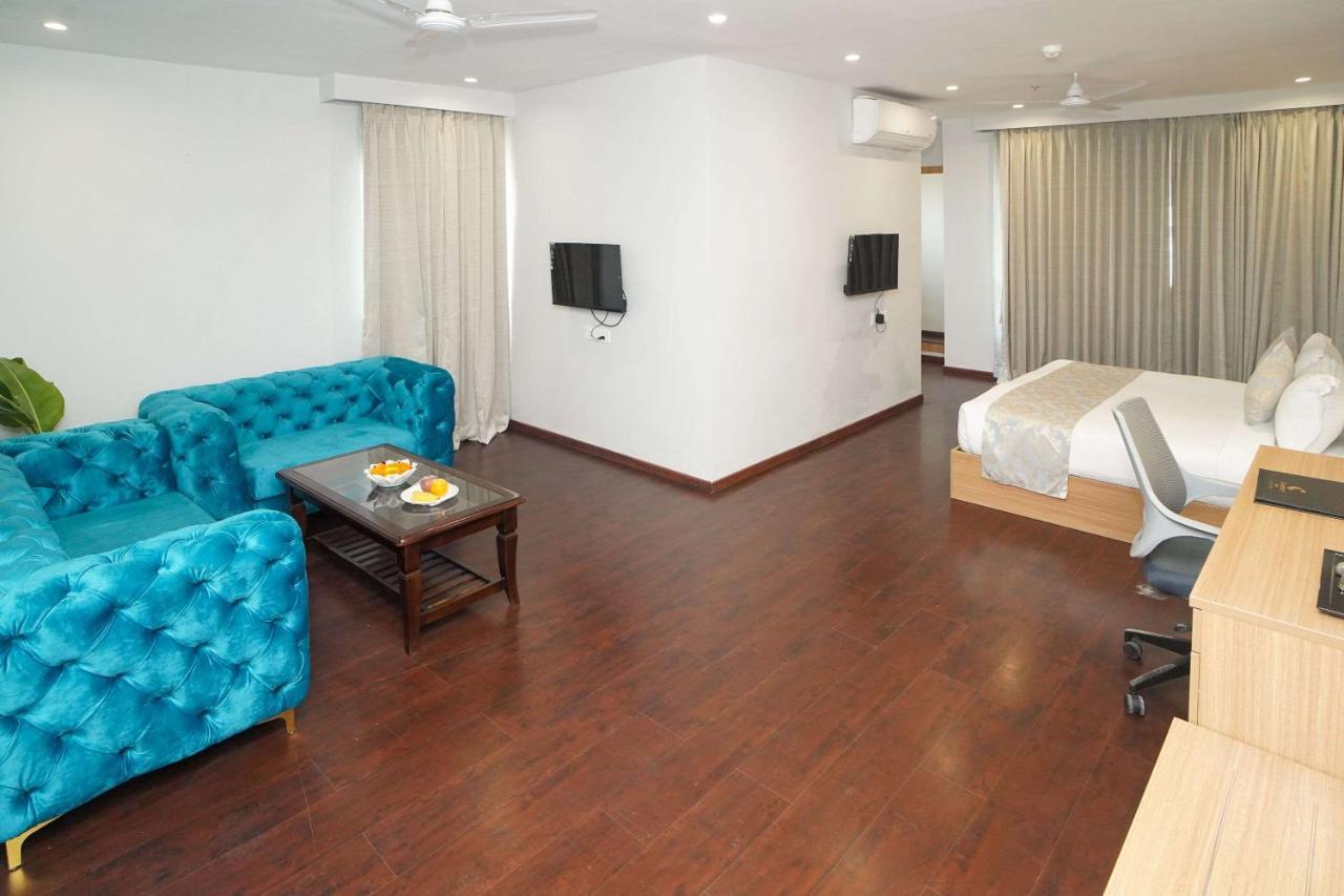 Comfort Inn Udaipur Kültér fotó