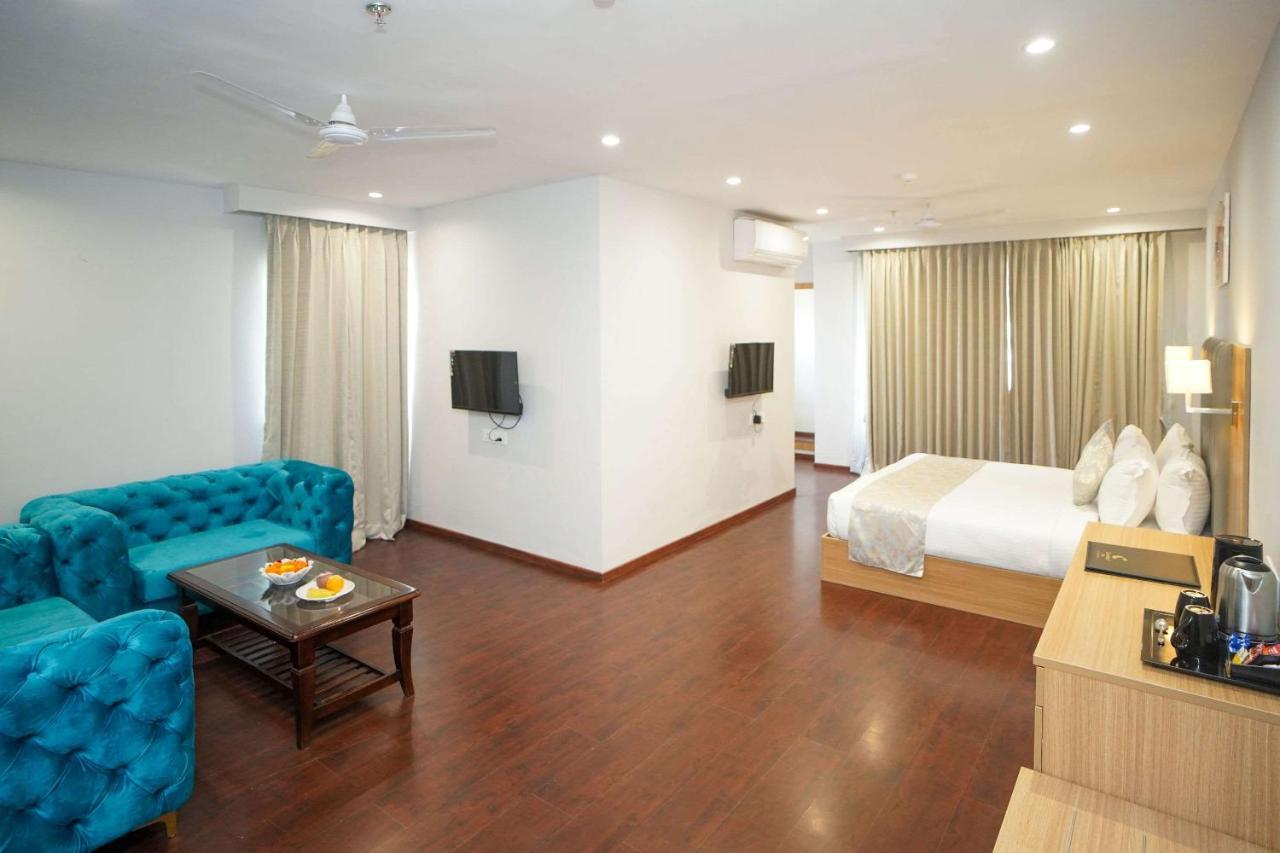 Comfort Inn Udaipur Kültér fotó