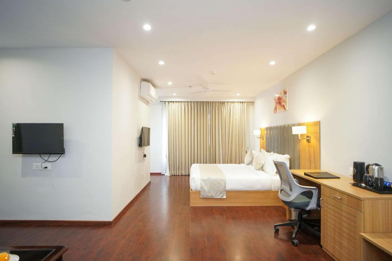 Comfort Inn Udaipur Kültér fotó