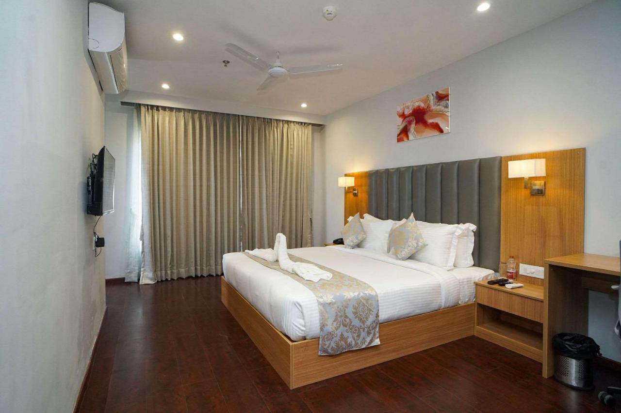 Comfort Inn Udaipur Kültér fotó