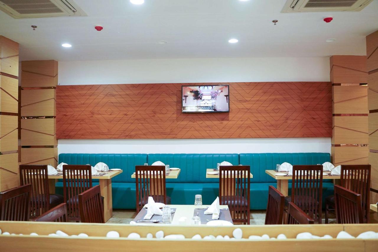 Comfort Inn Udaipur Kültér fotó