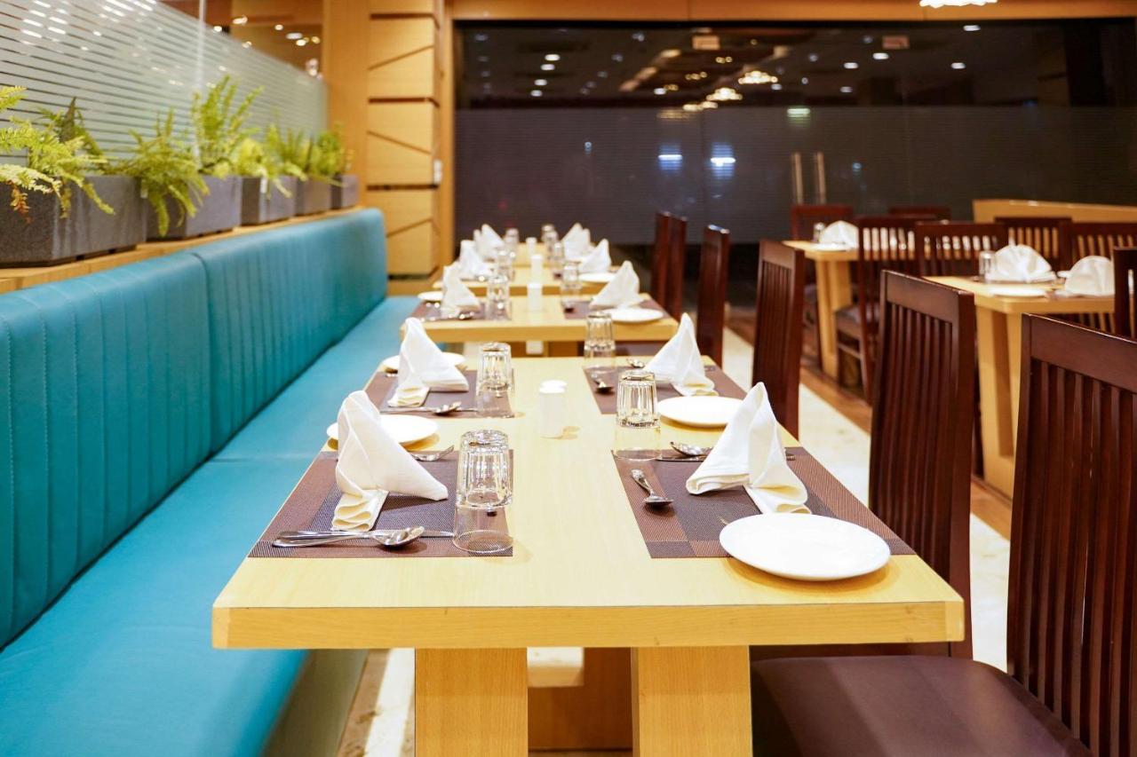 Comfort Inn Udaipur Kültér fotó