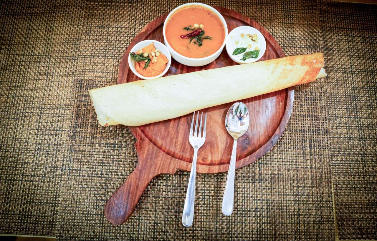Comfort Inn Udaipur Kültér fotó