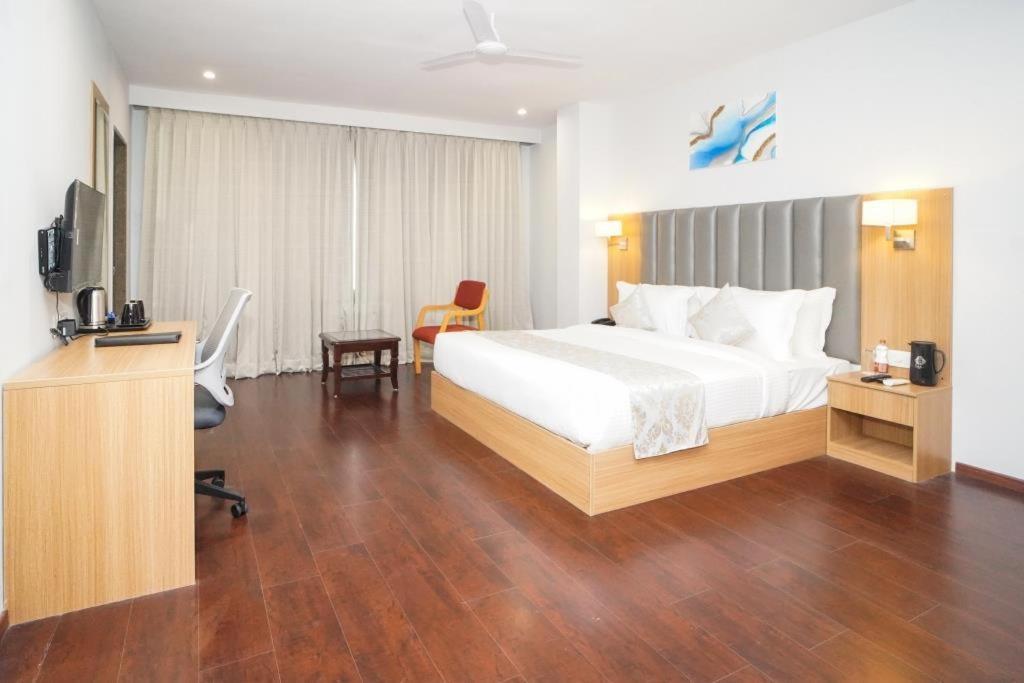 Comfort Inn Udaipur Kültér fotó